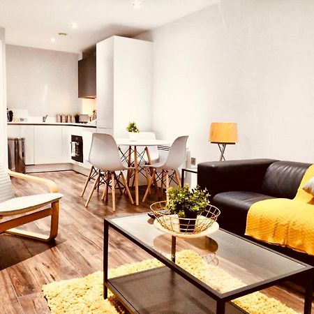 Appartement Arcadia Modern ✪ Comfort - City Center ✪ à Birmingham Extérieur photo