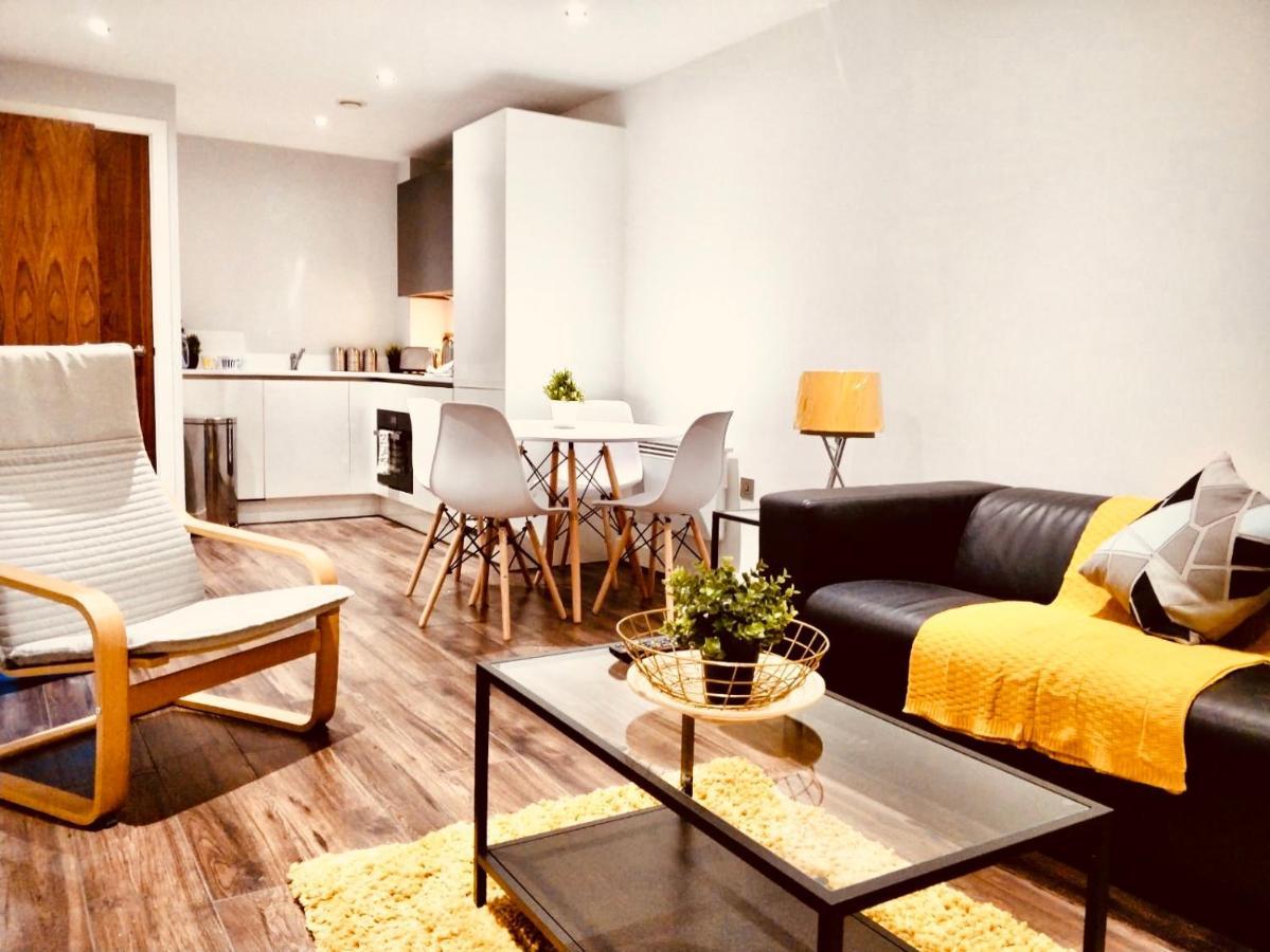 Appartement Arcadia Modern ✪ Comfort - City Center ✪ à Birmingham Extérieur photo