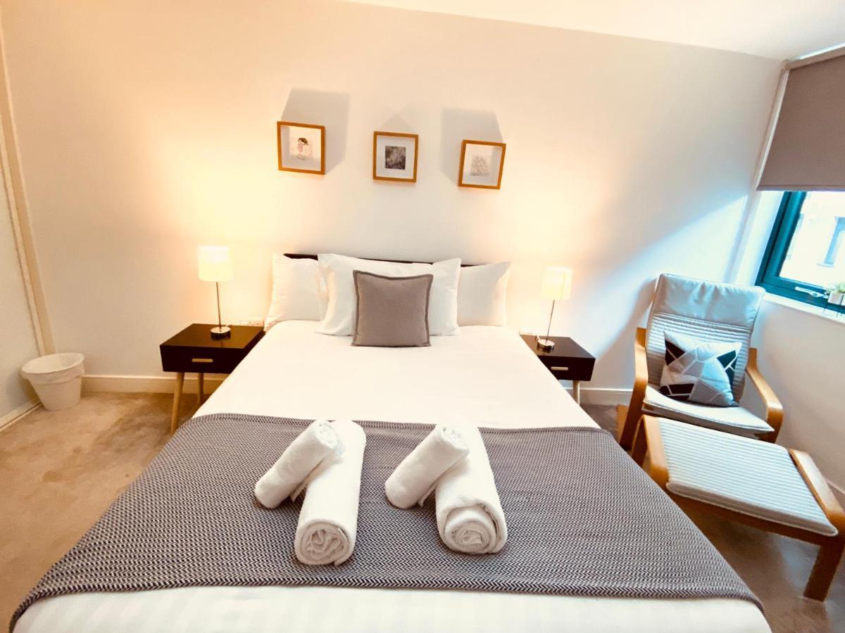 Appartement Arcadia Modern ✪ Comfort - City Center ✪ à Birmingham Extérieur photo