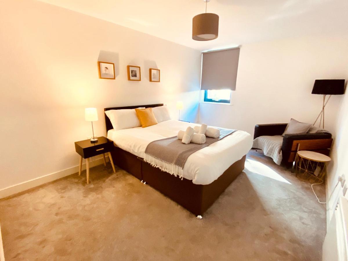 Appartement Arcadia Modern ✪ Comfort - City Center ✪ à Birmingham Extérieur photo