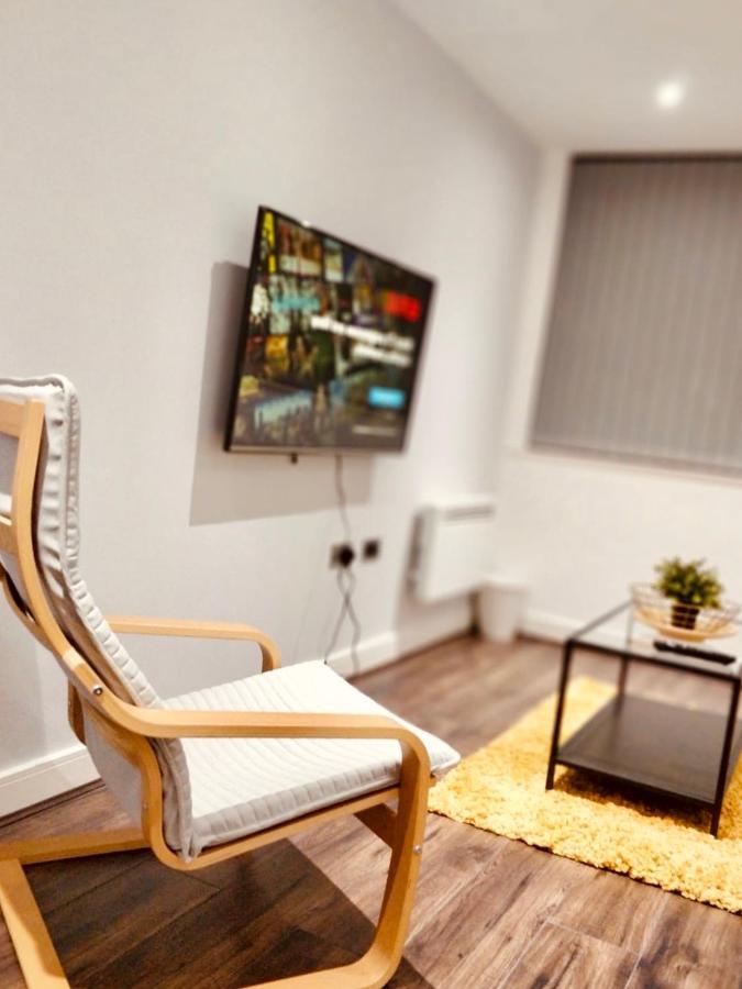 Appartement Arcadia Modern ✪ Comfort - City Center ✪ à Birmingham Extérieur photo