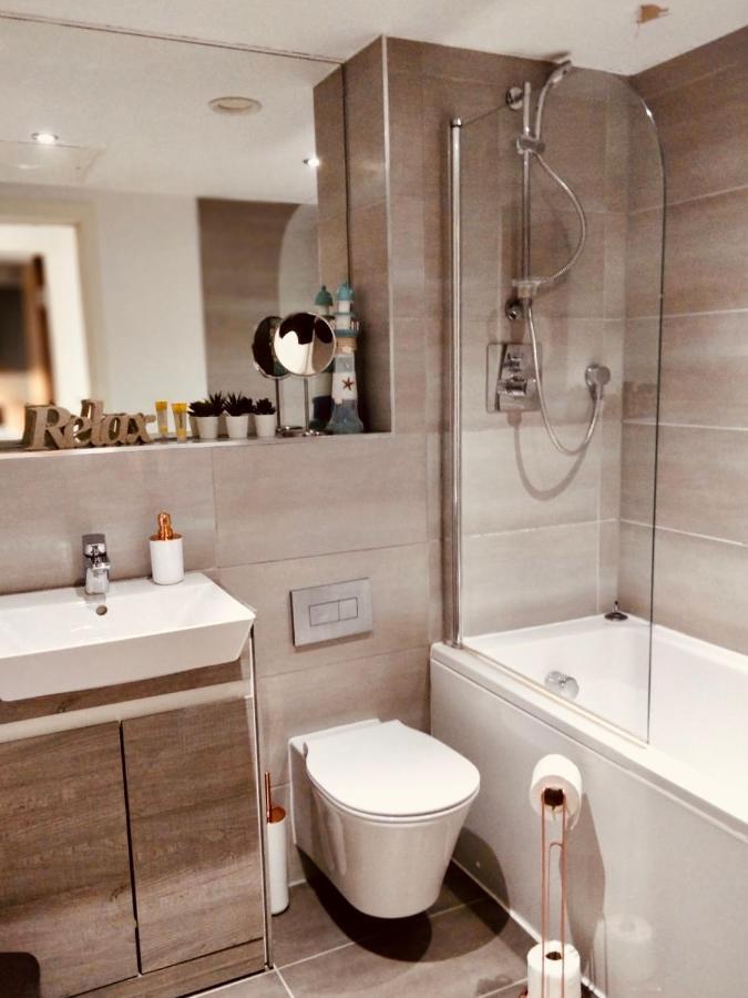 Appartement Arcadia Modern ✪ Comfort - City Center ✪ à Birmingham Extérieur photo