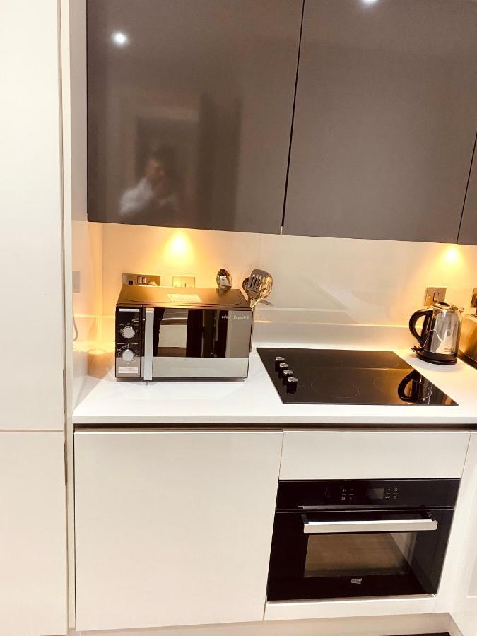 Appartement Arcadia Modern ✪ Comfort - City Center ✪ à Birmingham Extérieur photo