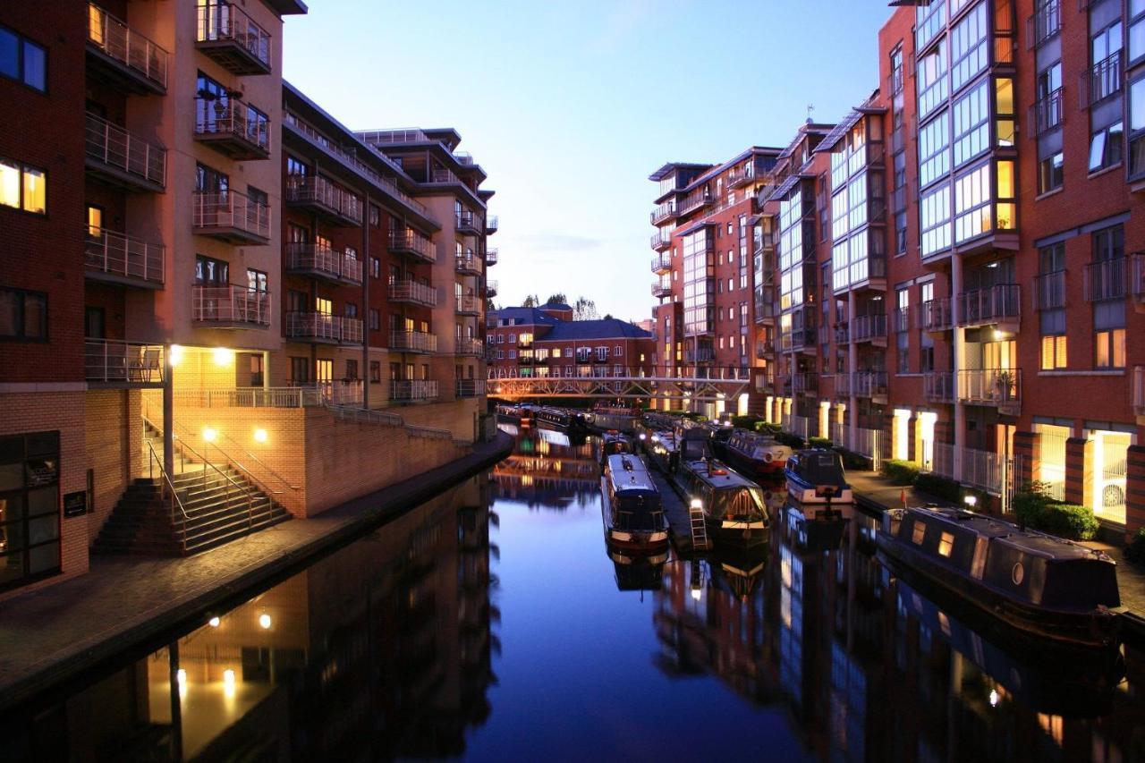 Appartement Arcadia Modern ✪ Comfort - City Center ✪ à Birmingham Extérieur photo